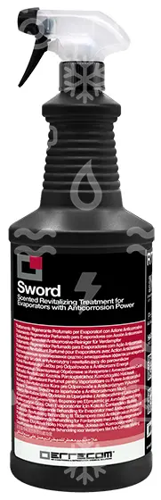 přípravek regenerační pro klimatizace, ERRECOM, SWORD Spray 1 L